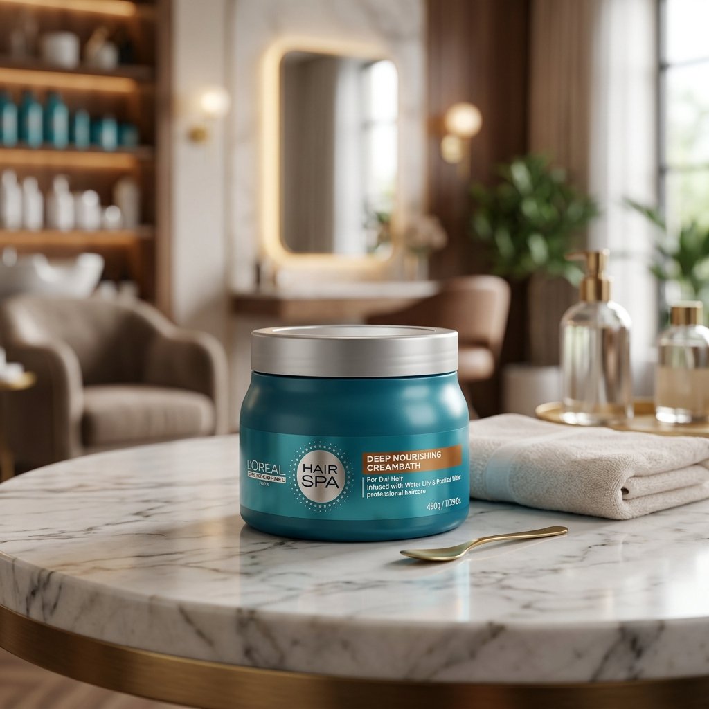 L'Oréal Hair Spa